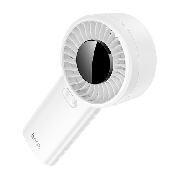 Портативний вентилятор Hoco HX62 Endless handheld fan 6000 mAh 78745 фото