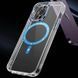 Чохол TPU+PC Colorful with MagSafe для Apple iPhone 13 Pro (6.1") 65144 фото 4