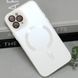 Чохол TPU+Glass Sapphire Midnight with MagSafe для Apple iPhone 14 Pro Max (6.7") 65451 фото 3
