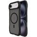 Уцінка Чохол TPU Space Octagon with MagSafe для Apple iPhone 17 Air (6.5") 83343 фото 2