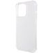 TPU чохол GETMAN Ease logo посилені кути для Apple iPhone 15 Pro (6.1") 65363 фото 2