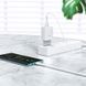МЗП Hoco C72Q Glorious QC3.0 18W (1USB-A) + кабель USB to MicroUSB 41731 фото 4