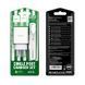 МЗП Hoco C81A Asombroso 2.1A (1USB-A) + кабель USB to Type-C 42360 фото 6
