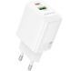 МЗП Borofone BN29 Fuente PD30W+QC3.0 (1USB-A/1C) 79267 фото 1