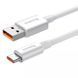 Дата кабель Baseus Superior Series Fast Charging USB to Type-C 100W (1.5m) (P10320102214) 82254 фото 2