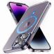 Чохол TPU+PC Colorful with MagSafe для Apple iPhone 13 Pro (6.1") 65144 фото 2