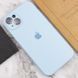 Чохол Silicone Case Full Camera Protective (AA) для Apple iPhone 14 (6.1") 57034 фото 5