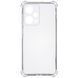 TPU чохол GETMAN Ease logo посилені кути Full Camera для Xiaomi Redmi Note 12 Pro 5G 71702 фото 1