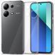 TPU чохол Epic Transparent 1,5mm Full Camera для Xiaomi Redmi Note 13 Pro 4G/Poco M6 Pro 4G/Note 14S 70052 фото 1