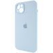 Чохол Silicone Case Full Camera Protective (AA) для Apple iPhone 14 (6.1") 57034 фото 3