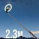 Кільцева LED-лампа для селфі Usams US-ZB323 10-inch Fill Light 1200mAh 78334 фото 4