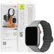 Уцінка Ремінець BlueO Magnetic Silicone для Apple Watch 42(ser.1-3)/44/45/46/49mm 80976 фото 2