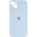 Чохол Silicone Case Full Camera Protective (AA) для Apple iPhone 14 (6.1") 57034 фото 1