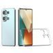 TPU чохол Epic Transparent 1,5mm Full Camera для Xiaomi Redmi Note 13 Pro 4G/Poco M6 Pro 4G/Note 14S 70052 фото 5