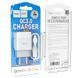 МЗП Hoco C72Q Glorious QC3.0 18W (1USB-A) + кабель USB to MicroUSB 41731 фото 5