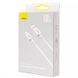 Дата кабель Baseus Superior Series Fast Charging USB to Type-C 100W (1.5m) (P10320102214) 82254 фото 3