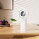 Портативний вентилятор Hoco HX62 Endless handheld fan 6000 mAh 78745 фото 8