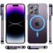 Чохол TPU+PC Colorful with MagSafe для Apple iPhone 13 Pro (6.1") 65144 фото 3