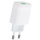 МЗП Hoco C72Q Glorious QC3.0 18W (1USB-A) + кабель USB to MicroUSB 41731 фото 3