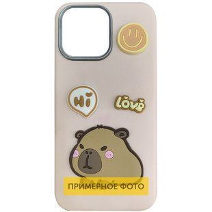 Чохол TPU Leather Toys для Xiaomi Redmi Note 14 5G 78587 фото