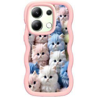 Чохол TPU Cloudy Pictures для Xiaomi Redmi Note 13 4G 78301 фото