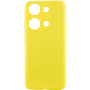 Чохол Silicone Cover Lakshmi Full Camera (AAA) для Xiaomi Redmi Note 13 Pro 4G / Poco M6 Pro 4G 70197 фото