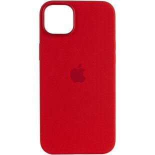 Чохол Silicone case (AAA) with Magsafe для Apple iPhone 13 Pro (6.1") 51173 фото