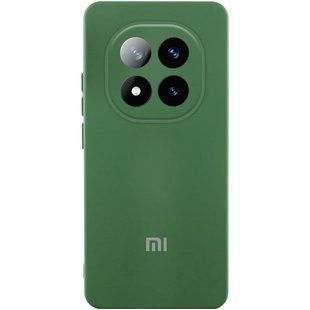 Чохол Silicone Cover Lakshmi Full Camera (AA) with logo для Xiaomi Redmi Note 14 Pro+ 5G 78201 фото
