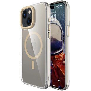 Чохол TPU Space Case Apex with MagSafe для Apple iPhone 13 / 14 / 15 (6.1") 76642 фото