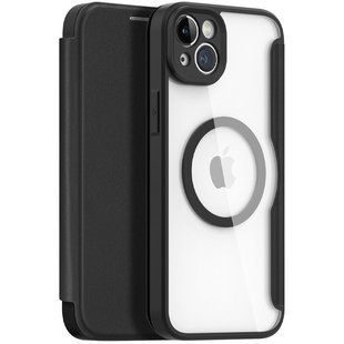 Чохол-книжка Dux Ducis Skin X Pro with MagSafe для Apple iPhone 14 / 13 (6.1") 64861 фото