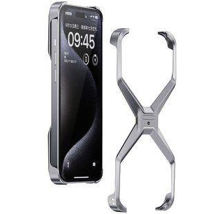 Чохол Bumper X для Apple iPhone 14 Pro (6.1") 71937 фото