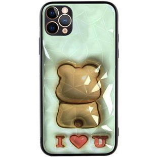 TPU+PC чохол Prisma Fluffie для Apple iPhone 11 Pro (5.8") 76552 фото
