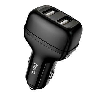 АЗП Hoco Z36 Leader 2.4A (2USB-A) 41739 фото