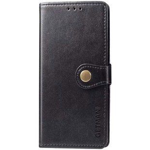 Шкіряний чохол-книжка GETMAN Gallant (PU) для Xiaomi Redmi 9 37521 фото