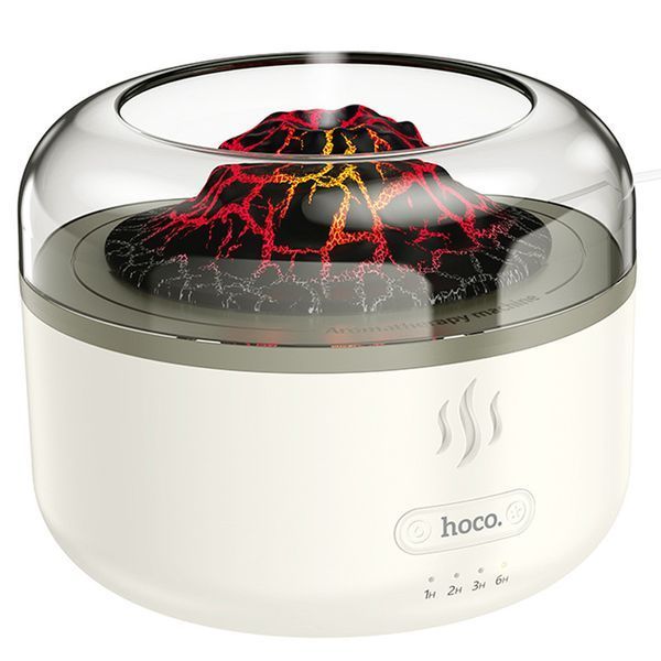 Зволожувач повітря Hoco HX30 Ultrasonic aromatherapy 160ml 78746 фото