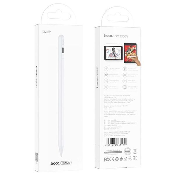 Стилус Hoco GM102 for iPad 55918 фото