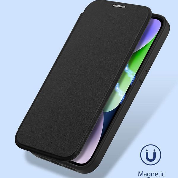 Чохол-книжка Dux Ducis Skin X Pro with MagSafe для Apple iPhone 14 / 13 (6.1") 64861 фото