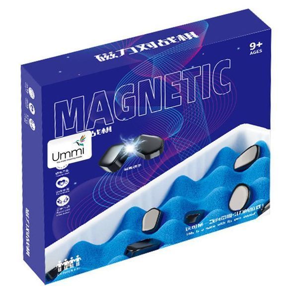 Настільна інтерактивна гра Ummi 8899 Magnetic Arena Game 79926 фото