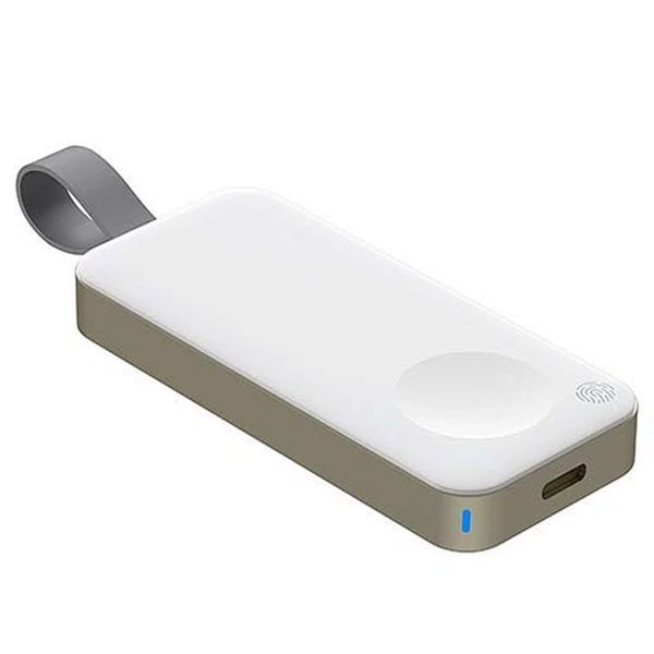 Портативний ЗП Power Bank WIWU Wi-M19 For Apple Watch 1200 mAh 71709 фото
