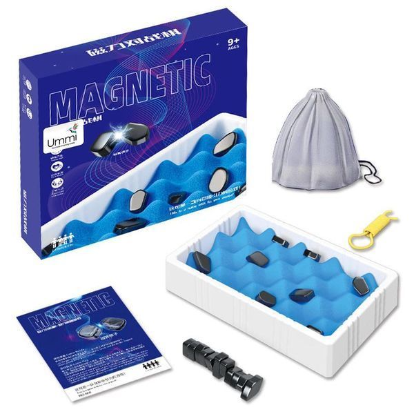 Настільна інтерактивна гра Ummi 8899 Magnetic Arena Game 79926 фото