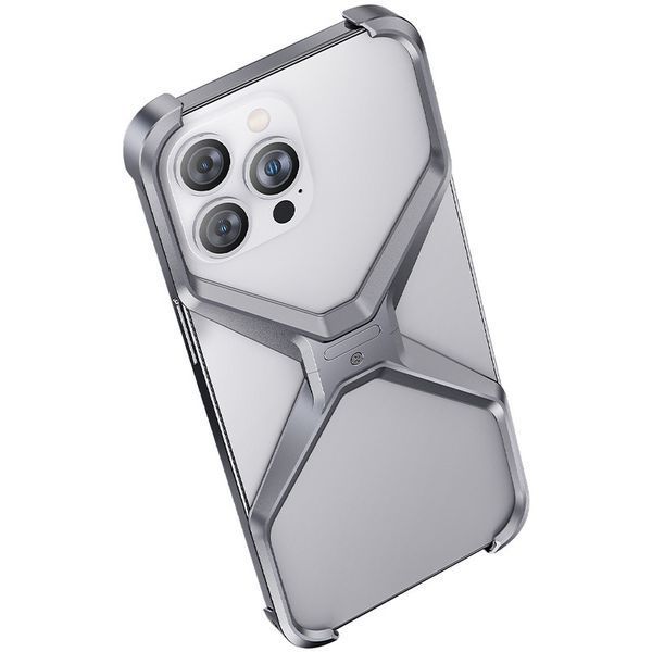 Чохол Bumper X для Apple iPhone 14 Pro (6.1") 71937 фото