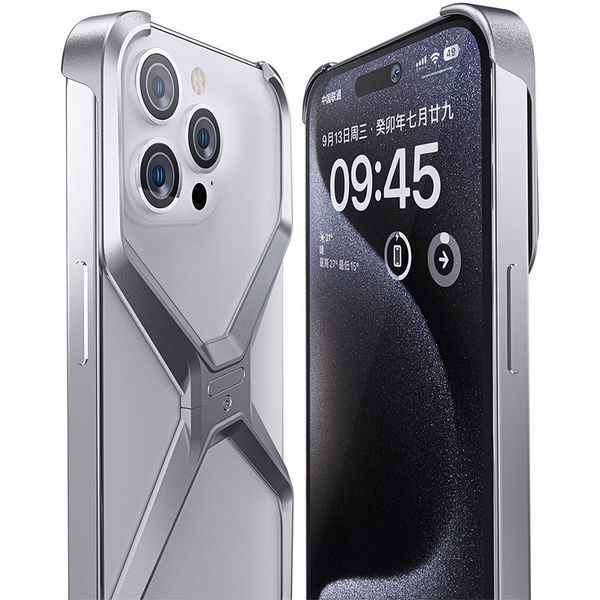 Чохол Bumper X для Apple iPhone 14 Pro (6.1") 71937 фото