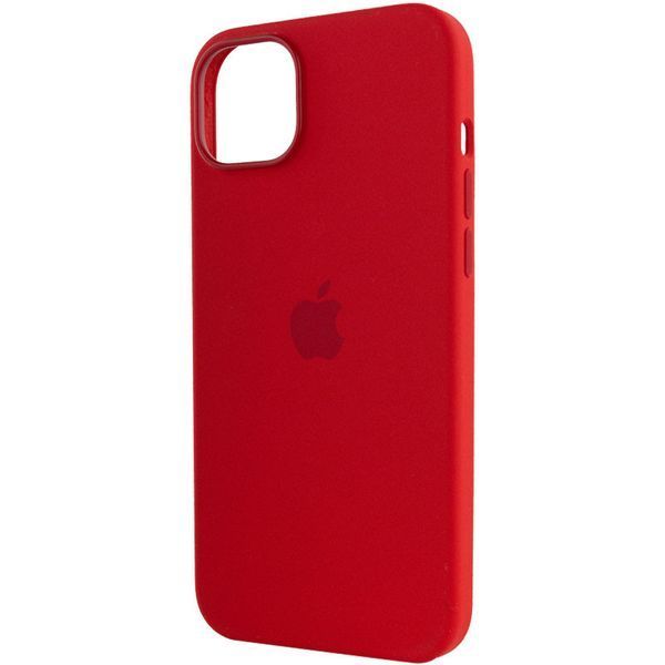 Чохол Silicone case (AAA) with Magsafe для Apple iPhone 13 Pro (6.1") 51173 фото