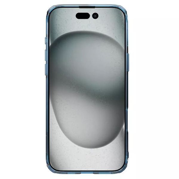 TPU чохол Nillkin Nature Pro Magnetic для Apple iPhone 16 (6.1") 74519 фото