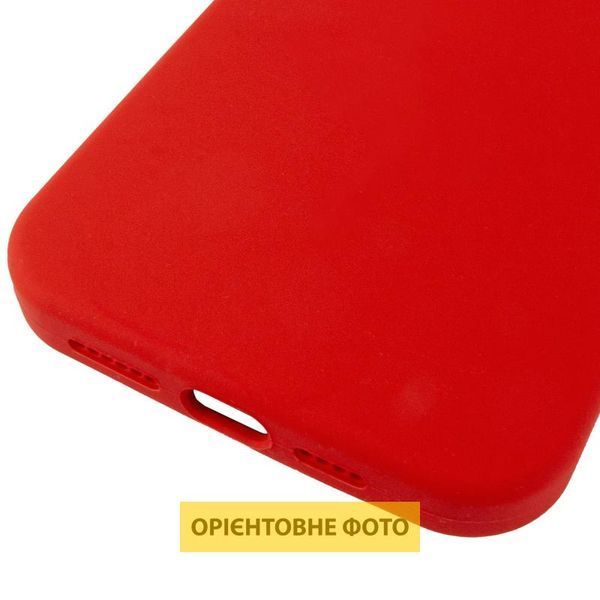 Чохол Silicone Case (AA) Logo with MagSafe для Apple iPhone 16 Pro (6.3") 80645 фото