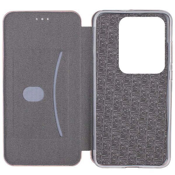 Шкіряний чохол-книжка Classy для Xiaomi Redmi Note 14 5G 76097 фото