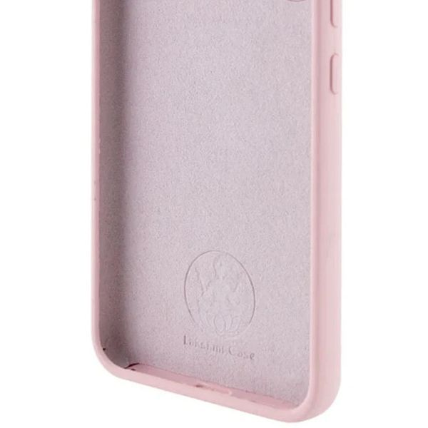 Чохол Silicone Cover Lakshmi Full Camera (AA) with logo для Xiaomi 15 Pro 78946 фото
