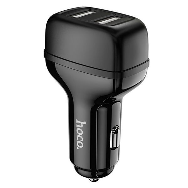 АЗП Hoco Z36 Leader 2.4A (2USB-A) 41739 фото