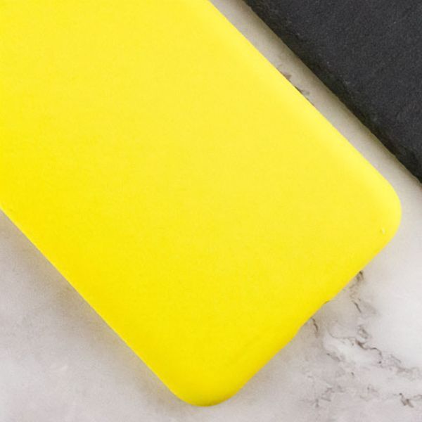 Чохол Silicone Cover Lakshmi Full Camera (AAA) для Xiaomi Redmi Note 13 Pro 4G / Poco M6 Pro 4G 70197 фото