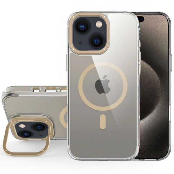 Чохол TPU Space Case Apex with MagSafe для Apple iPhone 13 / 14 / 15 (6.1") 76642 фото